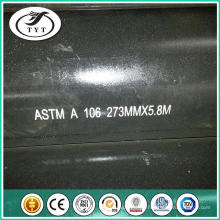 ASTM A106 Round Steel Pipe
